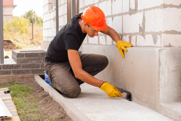 Licensed Vapor Barrier Installation service in Camden, MI - Halo Water Proofing
